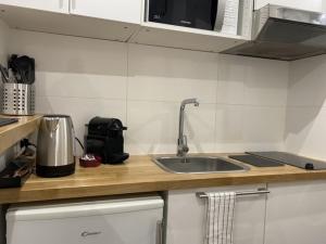 Appartement Montparnasse Cozy Flat 14 Rue Vandamme 75014 Paris Île-de-France