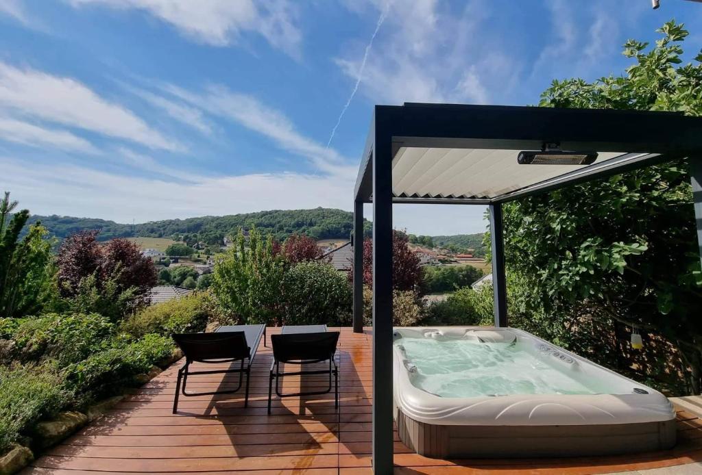 Montpellier Antigone : Studio récent 2 personnes 34000 Montpellier