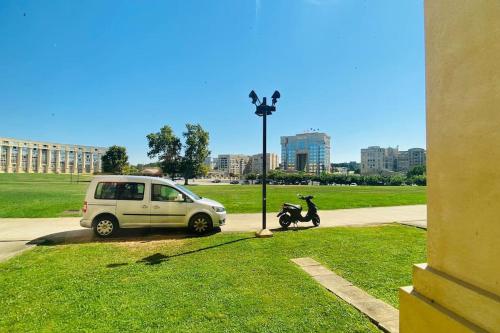 Montpellier Antigone : Studio récent 4 personnes