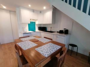 Montpellier centre Duplex style loft