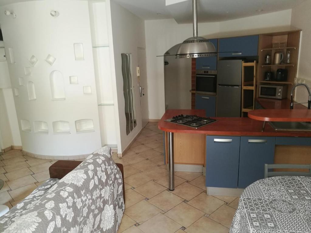 Appartement Montpellier logement 70 m2 à 5 min gare St Roch 23 Rue Henri René 34000 Montpellier