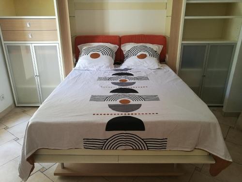 Montpellier logement 70 m2 à 5 min gare St Roch
