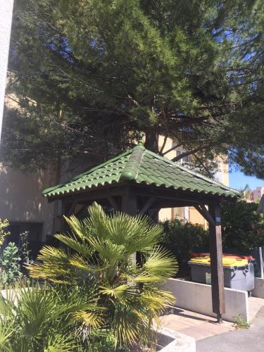 Montpellier : magnifique studio ensoleillée
