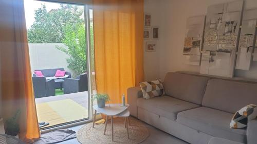 Montpellier, Magnifique T2 cosy avec jardin