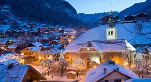 Montriond & Morzine, 4 bedroom ground floor apartment