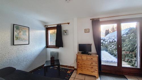 Appartement APPARTEMENT MONTRIOND - PROCHE MORZINE - PROCHE PISTES DE SKI - Orée de Morzine 6C 406 Route du Lac Montriond