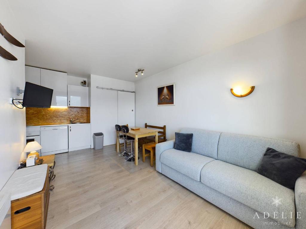 Appartement Appartement Montvalezan-La Rosière, 2 pièces, 5 personnes - FR-1-398-567 Vanoise -  -, 73700 La Rosière