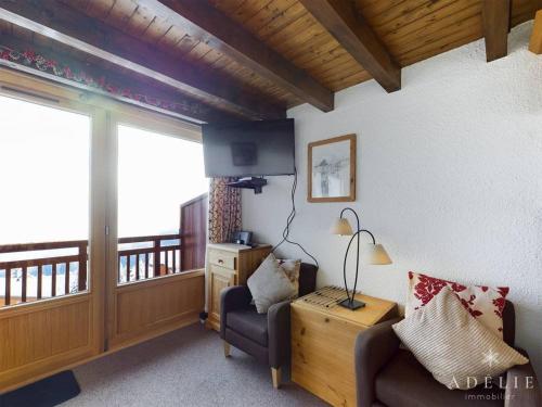 Appartement Appartement Montvalezan-La Rosière, 3 pièces, 6 personnes - FR-1-398-529 Chalets De La Rosiere C -  - La Rosière