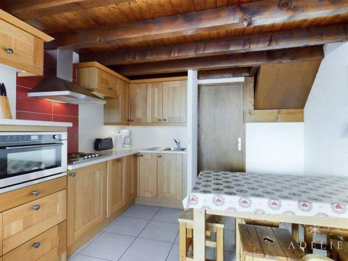 Appartement Montvalezan-La Rosière, 3 pièces, 6 personnes - FR-1-398-529 La Rosière france