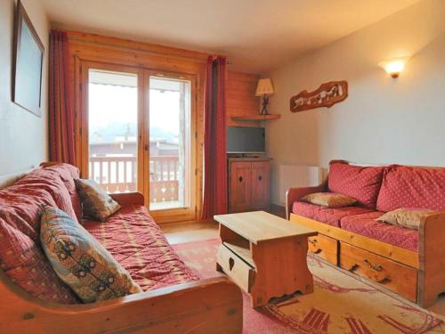 Appartement Appartement Montvalezan-La Rosière, 3 pièces, 6 personnes - FR-1-398-571 Les Granges De La Rosiere -  - La Rosière