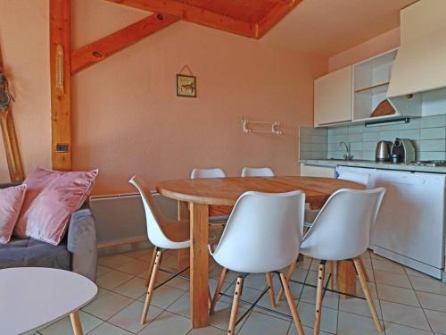 Appartement Appartement Montvalezan-La Rosière, 3 pièces, 6 personnes - FR-1-398-601 Les Balcons De La Tarentaise - Batiment A NumÃ©ro 44 - La Rosière