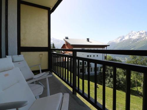 Appartement Appartement Montvalezan-La Rosière, 3 pièces, 6 personnes - FR-1-398-609 HORIZON 1850 Montvalezan