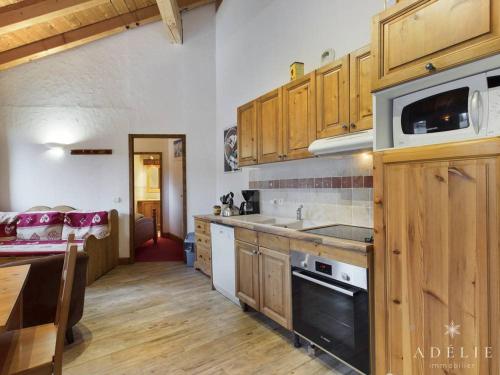 Appartement Appartement Montvalezan-La Rosière, 4 pièces, 8 personnes - FR-1-398-521 Les Chalets Du Valaisan -  - La Rosière