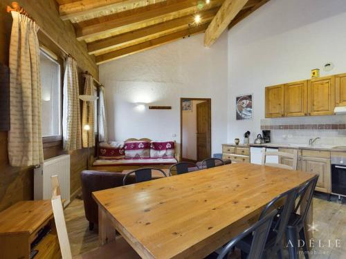 Appartement Montvalezan-La Rosière, 4 pièces, 8 personnes - FR-1-398-521 La Rosière france