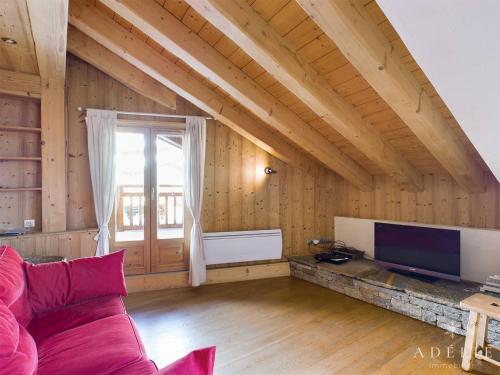 Appartement Appartement Montvalezan-La Rosière, 4 pièces, 8 personnes - FR-1-398-640 VERTES ANNEES Montvalezan