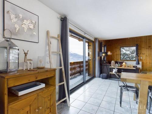 Appartement Appartement Montvalezan-La Rosière, 6 pièces, 13 personnes - FR-1-398-616 CHALET LES CAMPANULES Montvalezan