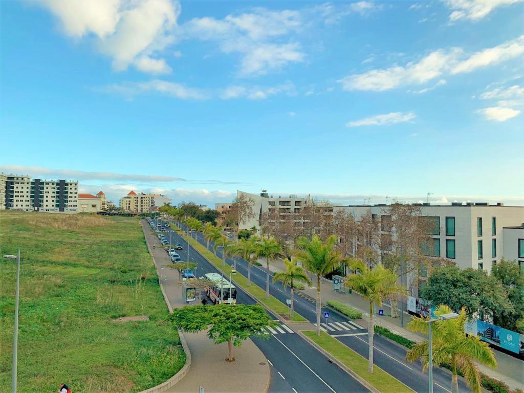 Appartement Monumental Penthouse 1 Caminho do Amparo Bloco 1, 3.A 9000-248 Funchal