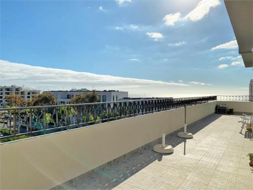 Monumental Penthouse