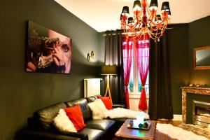 MoonLOVE, SPA/Sauna et Jacuzzi privés, charme et détente.