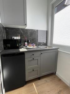 Appartement moor-home Studio Apartment 3 Moorweg 27777 Ganderkesee Basse-Saxe