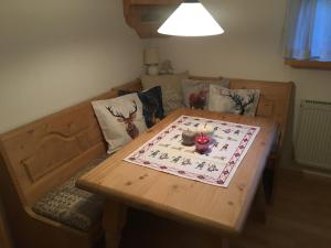 Appartement moose lodge 20 Dorfstraße 87561 Oberstdorf Bavière