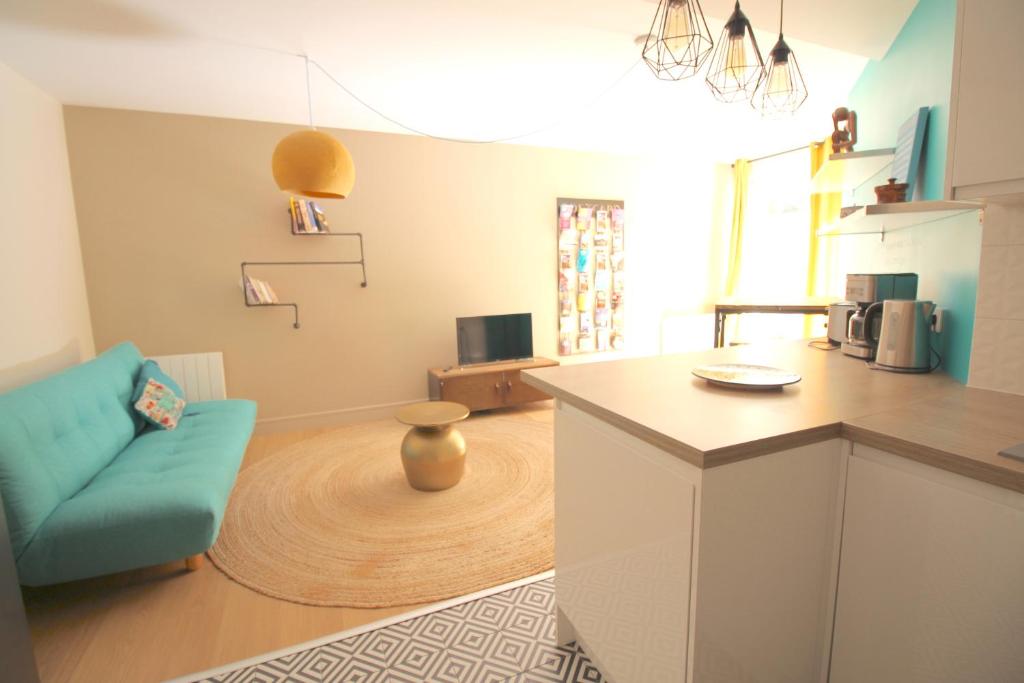 MOREL G - Appartement MOREL 5 pour 5 Personnes 50