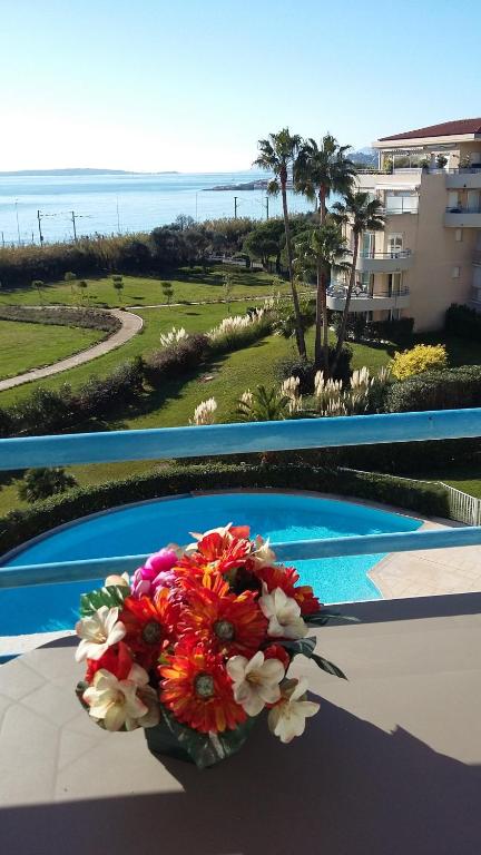 Appartement Moresby Apartment 55 Avenue de Cannes, Entrance G, Apt # 755 06160 Antibes