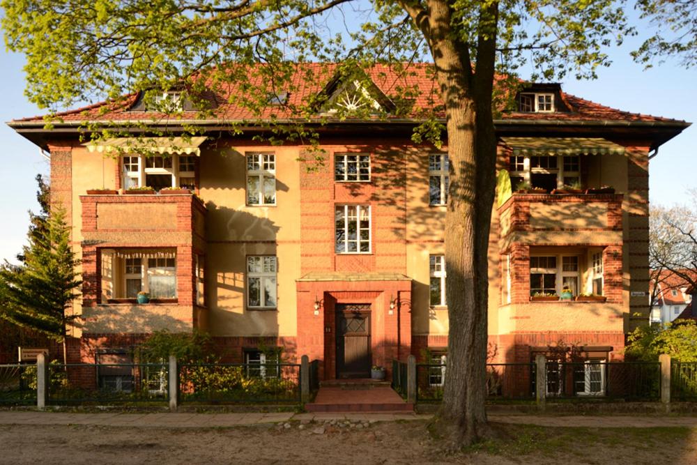 Appartement Morgenröte 4 Paulstraße 16831 Rheinsberg