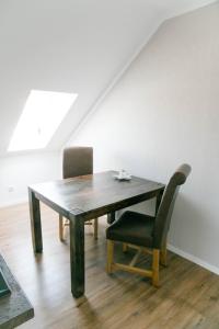 Appartement Morgenröte Eigenheimweg 2 01968 Sedlitz Brandebourg