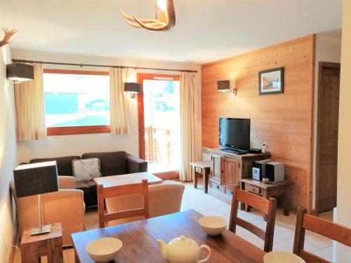 Appartement Morillon 1100, 2 pièces, 6 personnes - FR-1-412-38 Morillon france