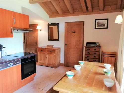 Appartement Appartement Morillon 1100, 4 pièces, 8 personnes - FR-1-412-73 Les Esserts Morillon