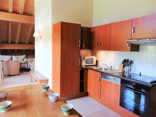 Appartement Morillon 1100, 4 pièces, 8 personnes - FR-1-412-73 Morillon france