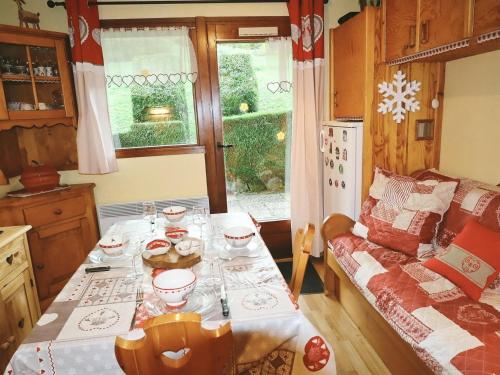 Appartement Appartement Morillon Village, 2 pièces, 4 personnes - FR-1-624-75 947 Route des Esserts Morillon