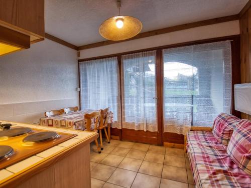 Appartement Appartement Morillon Village, 2 pièces, 4 personnes - FR-1-642-50 528 route de Samoëns Morillon