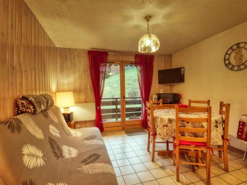 Appartement Morillon Village, 2 pièces, 4 personnes - FR-1-642-59 Morillon france