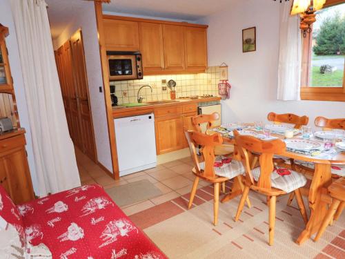 Appartement Appartement Morillon Village, 2 pièces, 5 personnes - FR-1-624-99 406 Route des Grandschamps Morillon