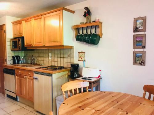 Appartement Appartement Morillon Village, 3 pièces, 4 personnes - FR-1-629-90 412 route de grandschamps Morillon