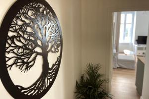 Appartement MORLAIX Hyper Centre The tree of life 10 rue du pont notre dame 29600 Morlaix Bretagne