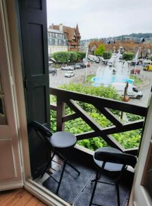 Appartement Morny Belvédère 1 Rue Albert Fracasse 14800 Deauville Normandie