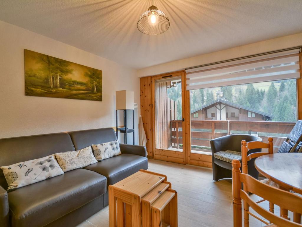 Appartement Appartement Morzine, 2 pièces, 4 personnes - FR-1-684-53 143 route de la Mernaz, 74110 Morzine