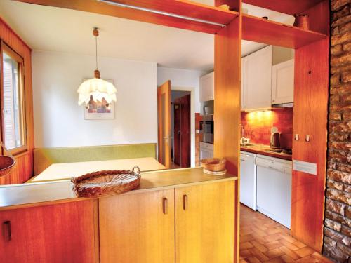 Appartement Appartement Morzine, 2 pièces, 5 personnes - FR-1-524-56 63 B Taille de Mas du Grand Hôtel Morzine