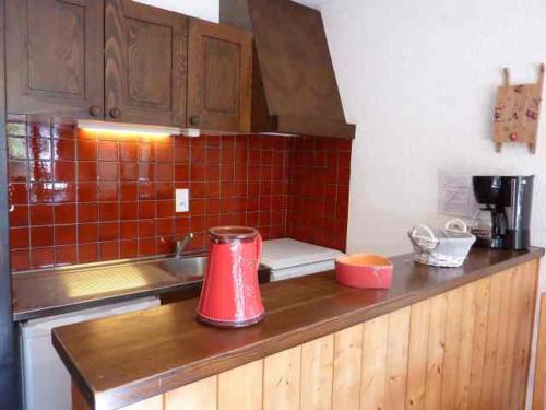 Appartement Appartement Morzine, 2 pièces, 6 personnes - FR-1-524-23 296 B Taille de Mas des Champs de la Plagne Morzine