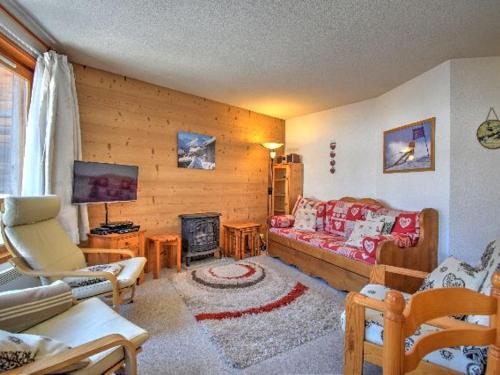 Appartement Appartement Morzine, 3 pièces, 6 personnes - FR-1-524-35 139 Taille de Mas des Corbes Morzine