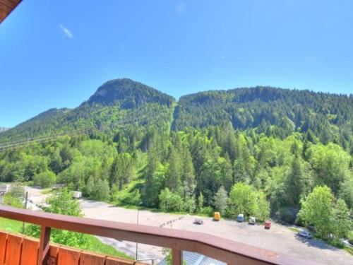 Appartement Appartement Morzine, 3 pièces, 6 personnes - FR-1-524-49 139 Route du Téléphérique de Nyon Morzine