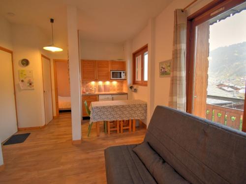 Appartement Appartement Morzine, 3 pièces, 6 personnes - FR-1-524-72 390 route de la Combe à Zorre Morzine