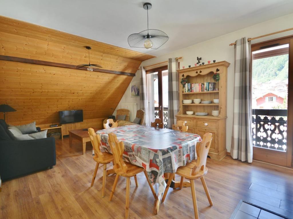 Appartement Appartement Morzine, 3 pièces, 6 personnes - FR-1-684-6 44 route de la Combe à Zorre, 74110 Morzine