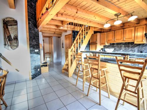 Appartement Morzine, 3 pièces, 8 personnes - FR-1-524-10 Morzine france