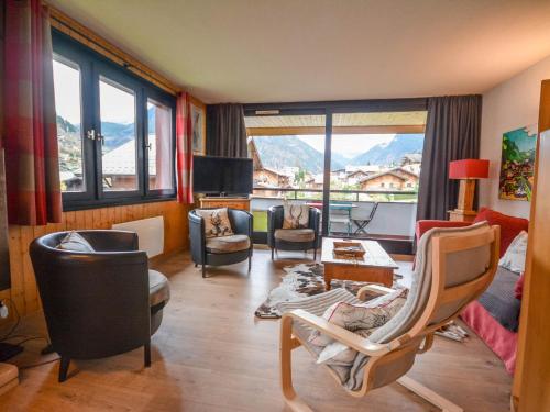 Appartement Morzine, 4 pièces, 6 personnes - FR-1-684-8 Morzine france