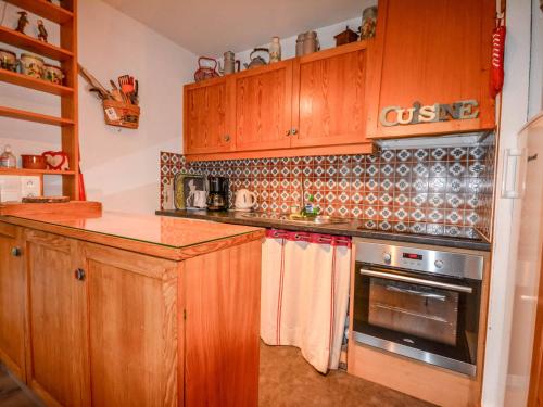 Appartement Appartement Morzine, 4 pièces, 6 personnes - FR-1-684-8 259/285 Taille de mas de Nant crue Morzine