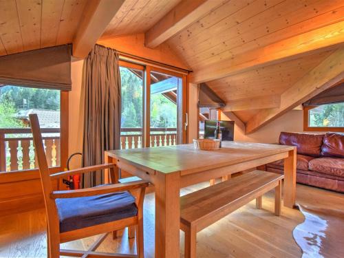 Appartement Appartement Morzine, 5 pièces, 8 personnes - FR-1-524-109 14 Route du Téléphérique de Nyon Morzine